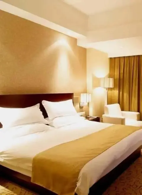 Тайчжоу: Taizhou Gree Tree Hotel