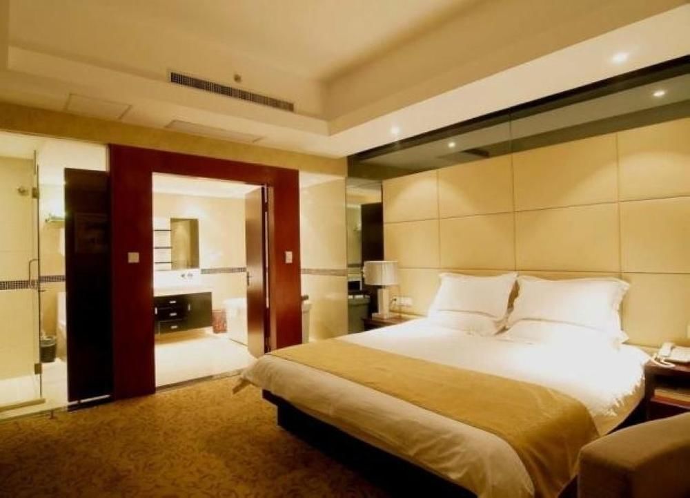 Тайчжоу: Taizhou Gree Tree Hotel