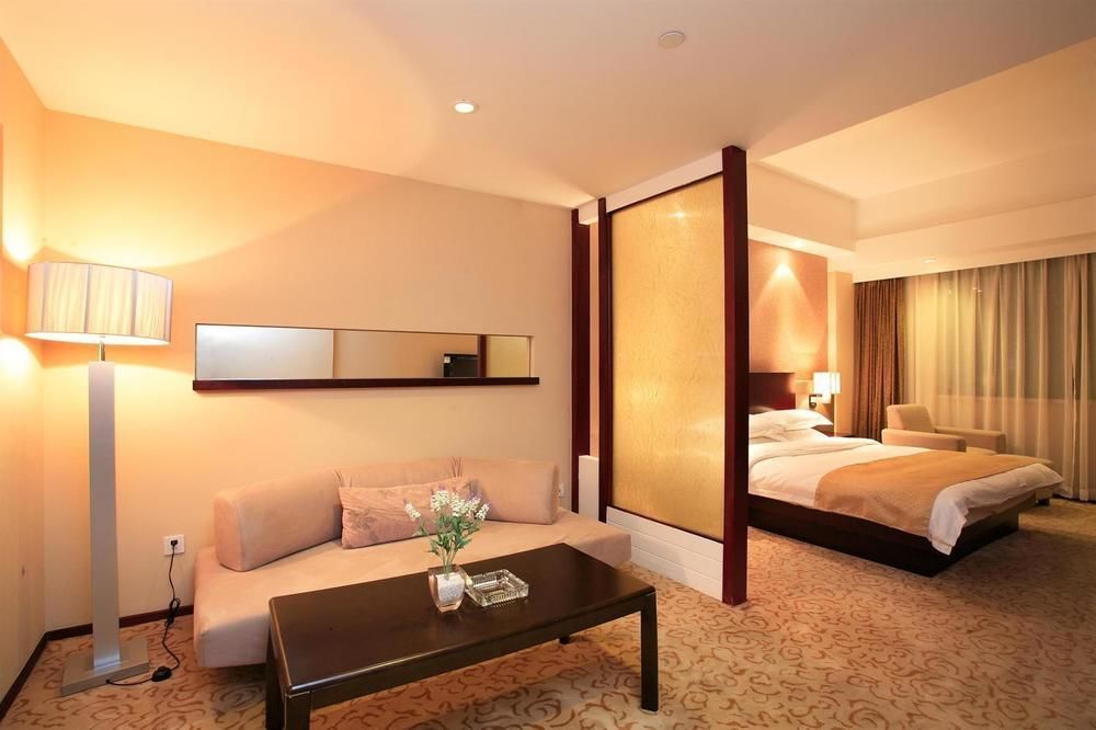 Тайчжоу: Taizhou Gree Tree Hotel