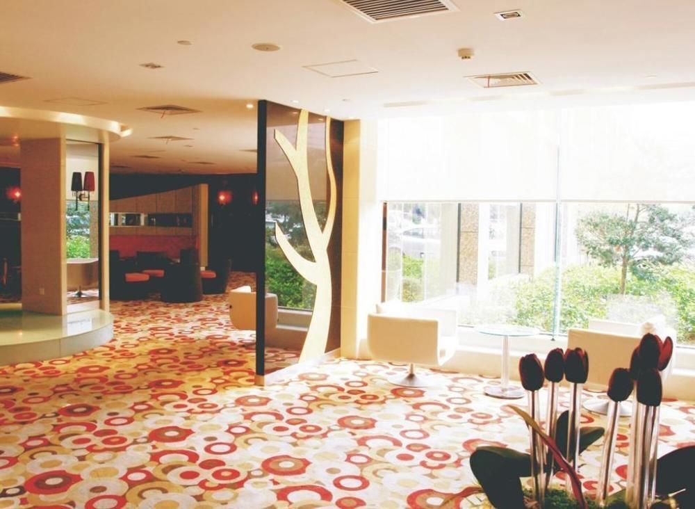 Тайчжоу: Taizhou Gree Tree Hotel