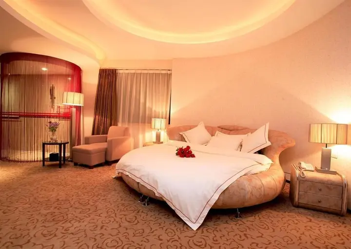 Тайчжоу: Taizhou Gree Tree Hotel