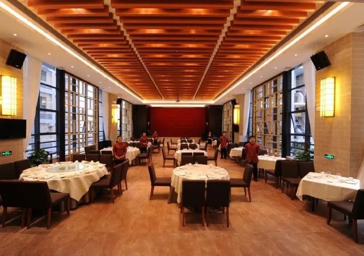 Дунгуань: Wanpan Hotel