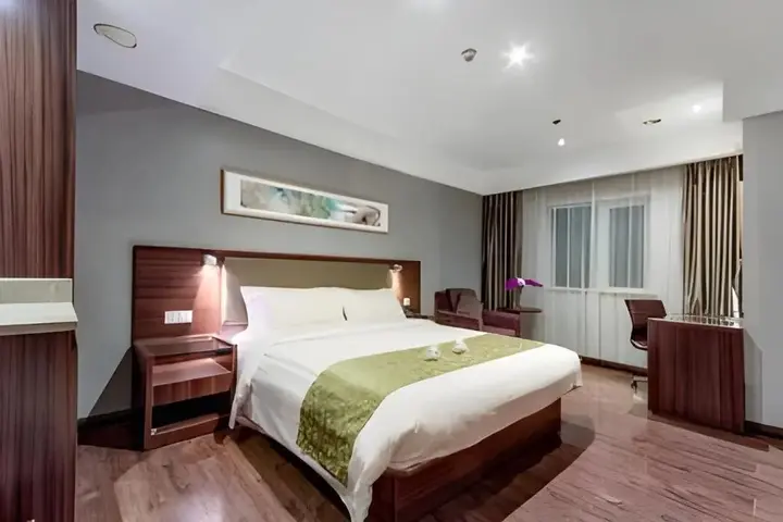 Сямынь: Yitel Collection Xiamen Zhongshan Road Seaview