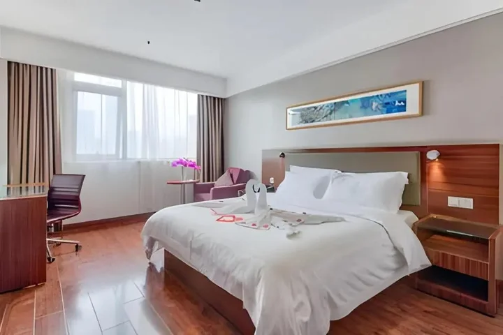 Сямынь: Yitel Collection Xiamen Zhongshan Road Seaview