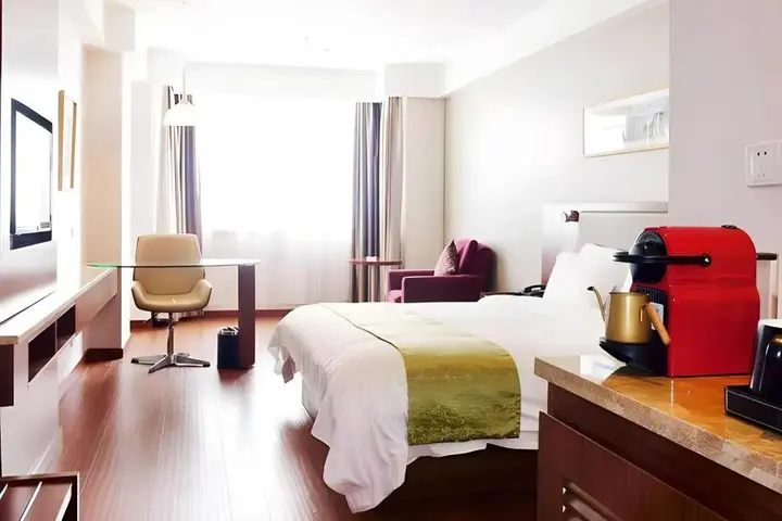 Сямынь: Yitel Collection Xiamen Zhongshan Road Seaview