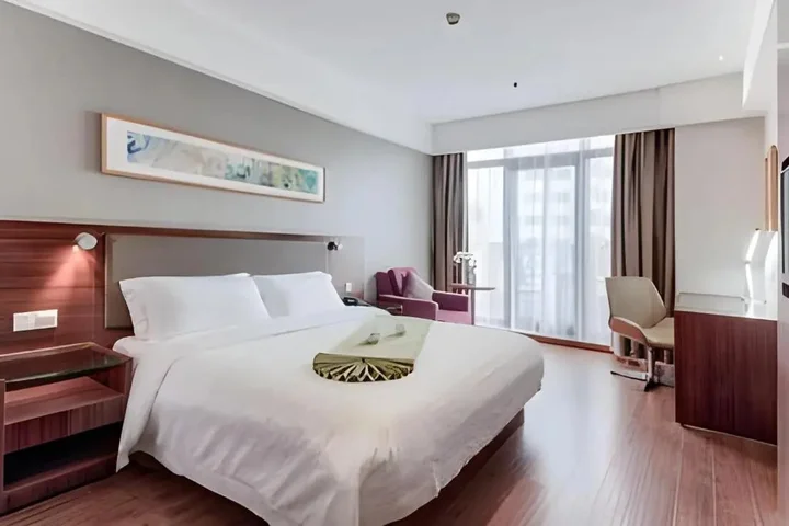 Сямынь: Yitel Collection Xiamen Zhongshan Road Seaview