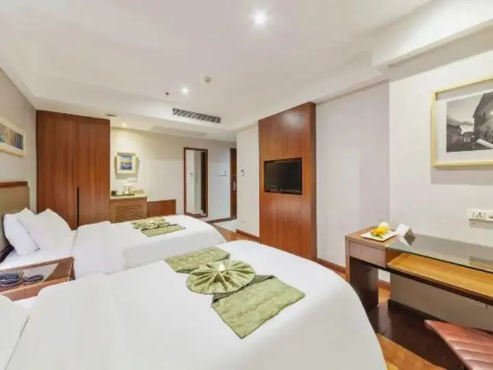 Сямынь: Yitel Collection Xiamen Zhongshan Road Seaview
