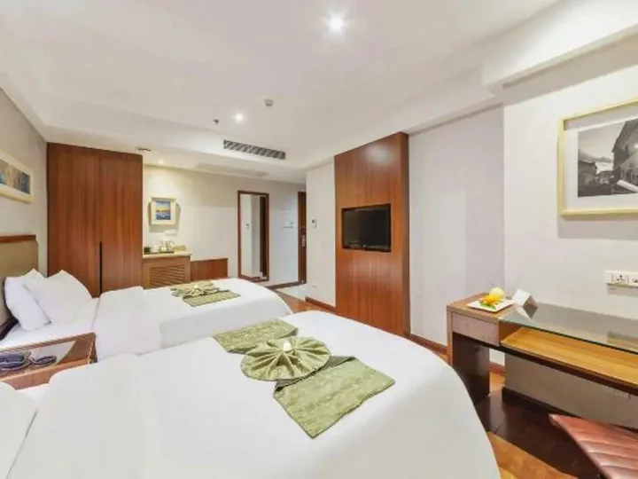 Сямынь: Yitel Collection Xiamen Zhongshan Road Seaview