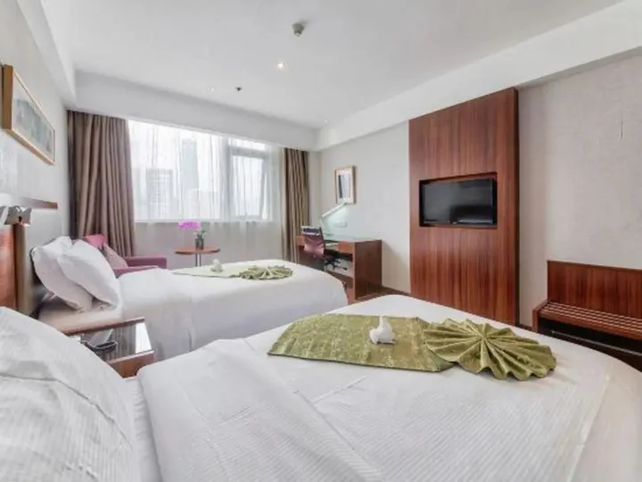 Сямынь: Yitel Collection Xiamen Zhongshan Road Seaview