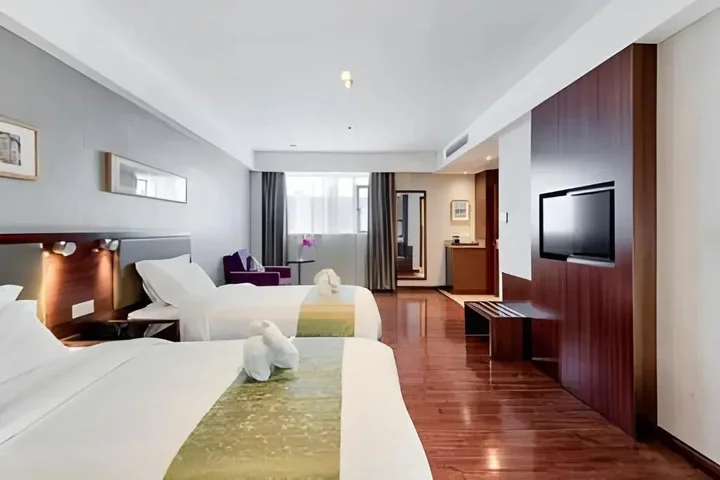 Сямынь: Yitel Collection Xiamen Zhongshan Road Seaview