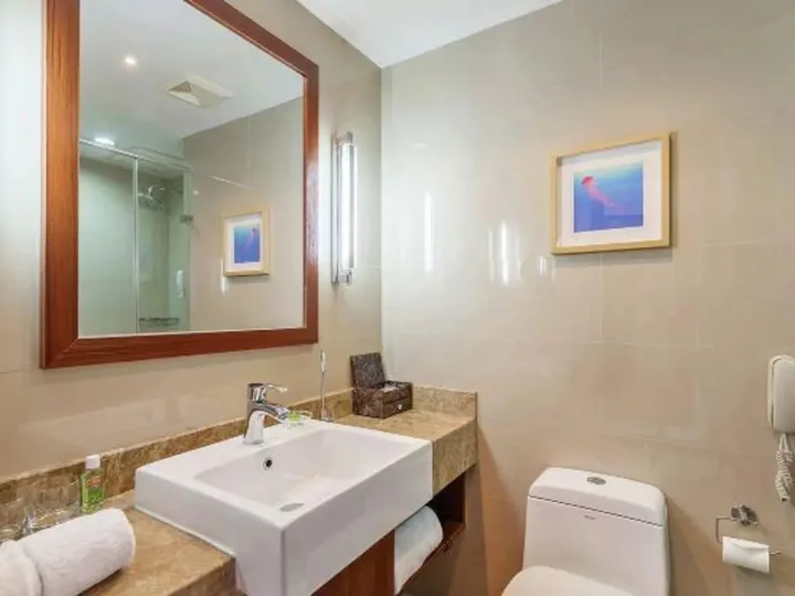 Сямынь: Yitel Collection Xiamen Zhongshan Road Seaview