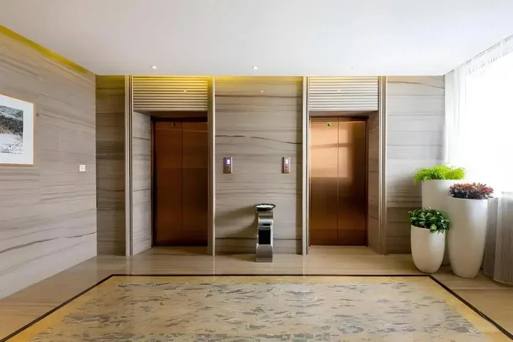 Сямынь: Yitel Collection Xiamen Zhongshan Road Seaview