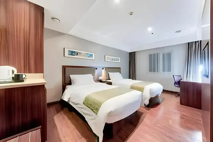 Сямынь: Yitel Collection Xiamen Zhongshan Road Seaview