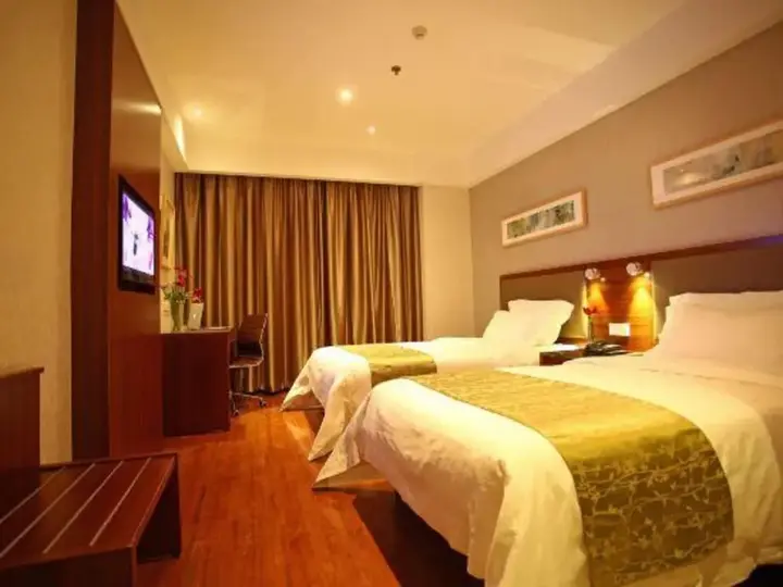 Сямынь: Yitel Collection Xiamen Zhongshan Road Seaview