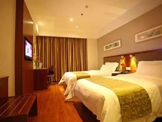 Сямынь: Yitel Collection Xiamen Zhongshan Road Seaview