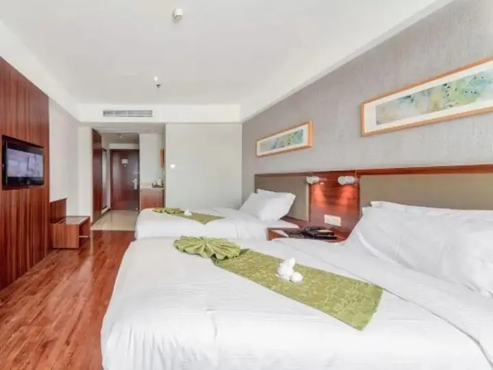 Сямынь: Yitel Collection Xiamen Zhongshan Road Seaview