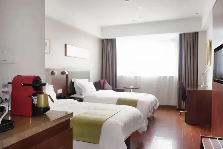 Сямынь: Yitel Collection Xiamen Zhongshan Road Seaview