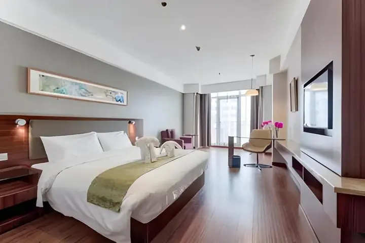 Сямынь: Yitel Collection Xiamen Zhongshan Road Seaview