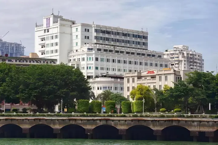 Сямынь: Yitel Collection Xiamen Zhongshan Road Seaview