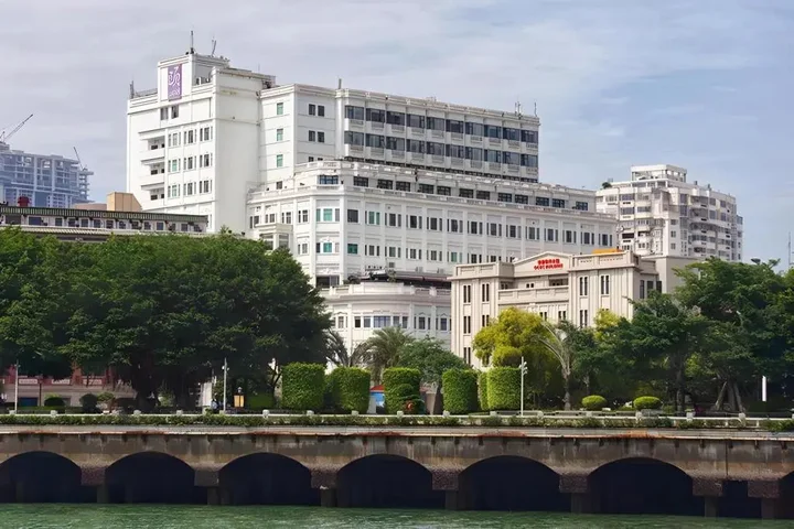 Сямынь: Yitel Collection Xiamen Zhongshan Road Seaview