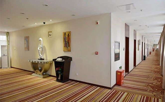 Фучжоу: Fuzhou Olympic Games Business Hotel