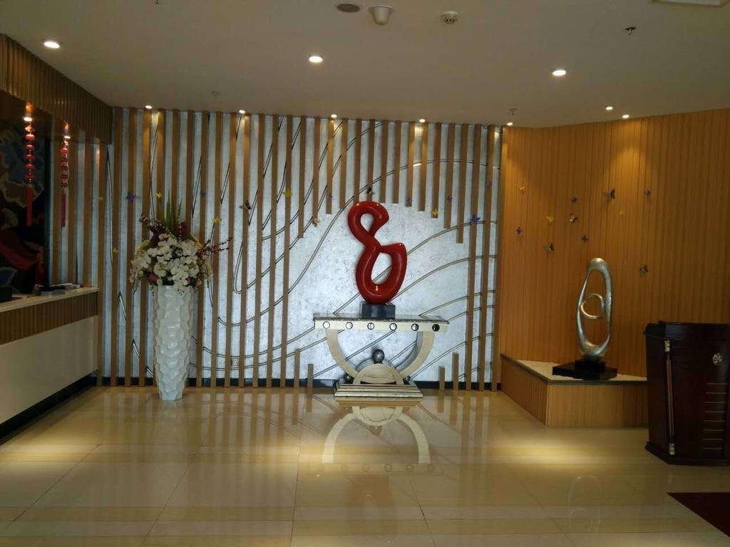 Fuzhou Olympic Games Business Hotel — фото 4