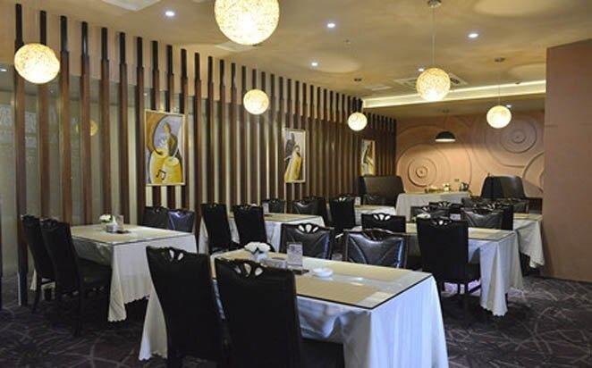 Фучжоу: Fuzhou Olympic Games Business Hotel