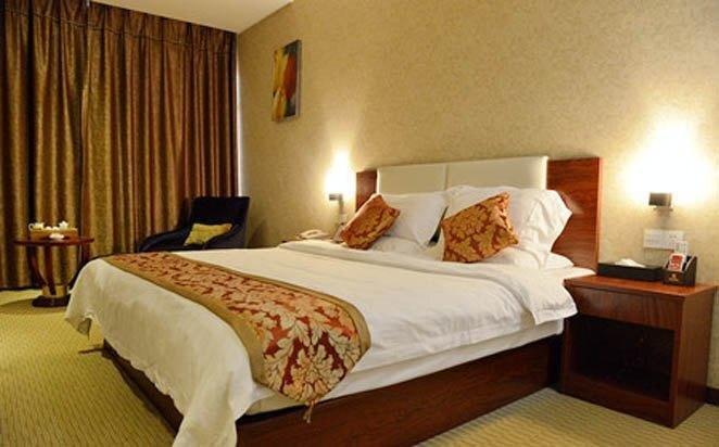 Фучжоу: Fuzhou Olympic Games Business Hotel