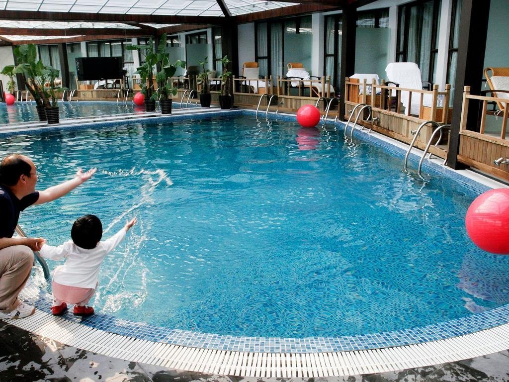 Уси: Wuxi 1881 Peninsula Hotel