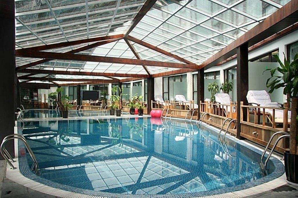 Уси: Wuxi 1881 Peninsula Hotel