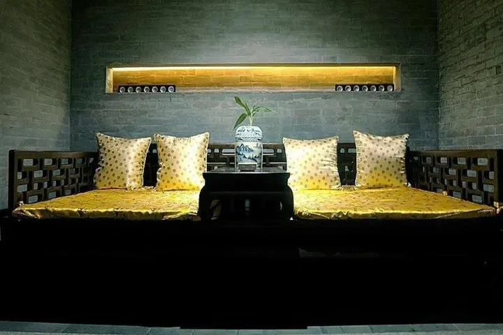 Уси: Wuxi 1881 Peninsula Hotel