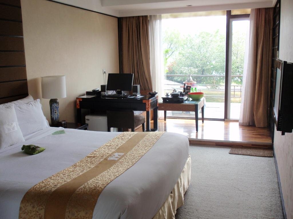 Уси: Wuxi 1881 Peninsula Hotel
