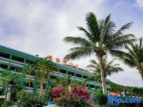 Джиангме: Yinhaiwan Hotel