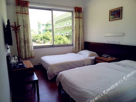 Джиангме: Yinhaiwan Hotel