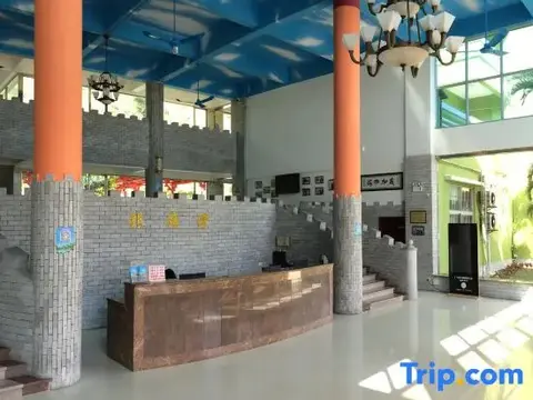 Джиангме: Yinhaiwan Hotel