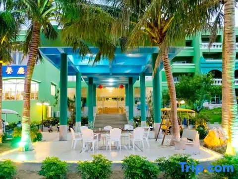 Джиангме: Yinhaiwan Hotel