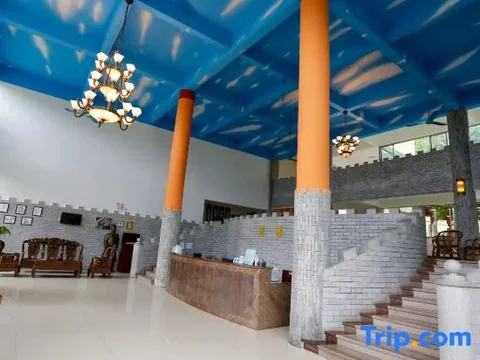 Джиангме: Yinhaiwan Hotel