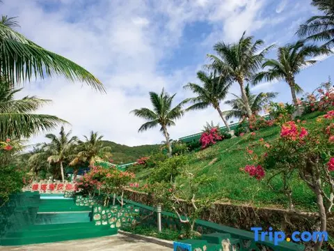 Джиангме: Yinhaiwan Hotel
