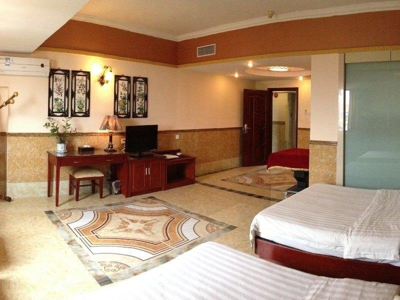 Джиангме: Taishan Guiyuan Hotel
