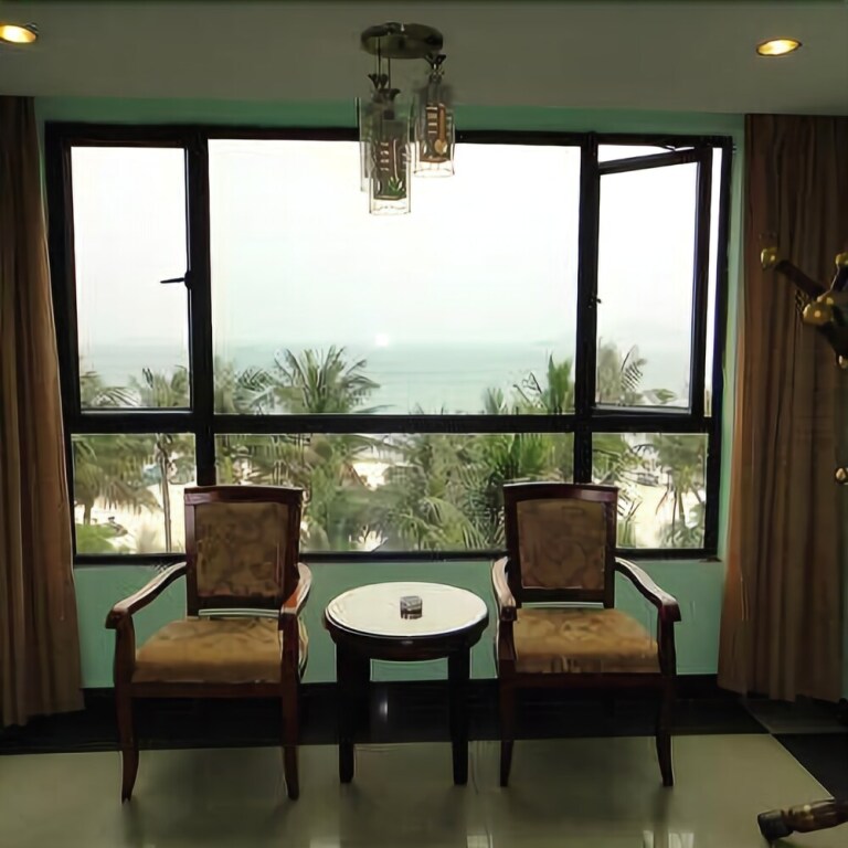 Джиангме: Taishan Guiyuan Hotel