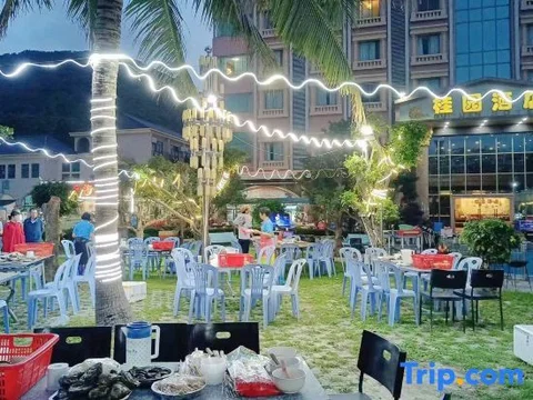 Джиангме: Taishan Guiyuan Hotel