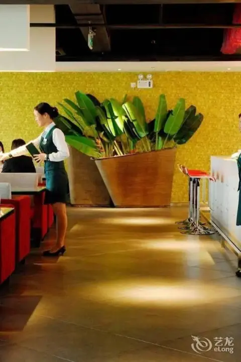 Чжаоцин: Ming Tien Inn