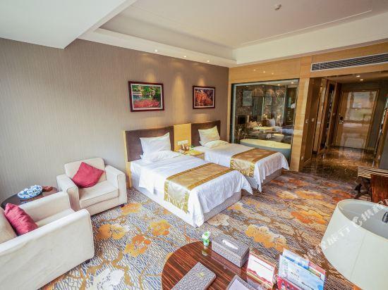 Джиангме: Long Chan Resort Xinhui