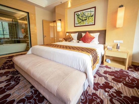 Джиангме: Long Chan Resort Xinhui