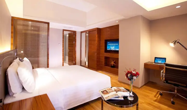 Сямынь: Xiamen Yuzhou Camelon Hotel