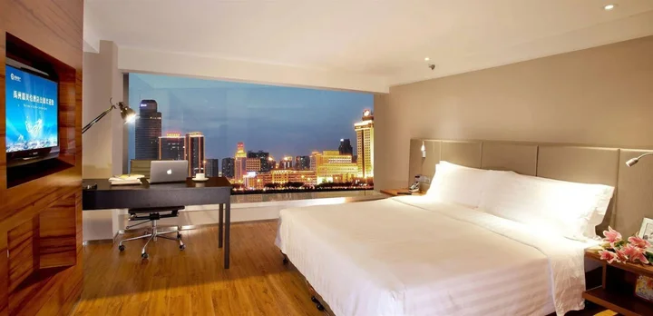 Сямынь: Xiamen Yuzhou Camelon Hotel