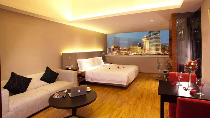 Сямынь: Xiamen Yuzhou Camelon Hotel