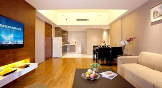 Сямынь: Xiamen Yuzhou Camelon Hotel