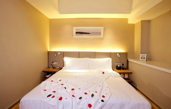 Сямынь: Xiamen Yuzhou Camelon Hotel