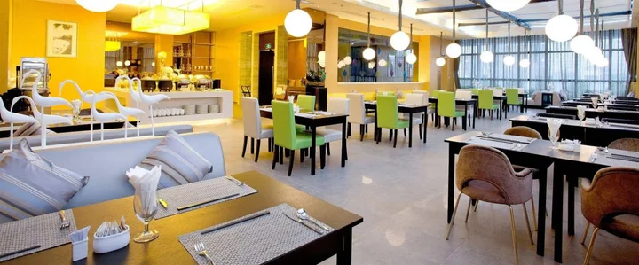 Сямынь: Xiamen Yuzhou Camelon Hotel
